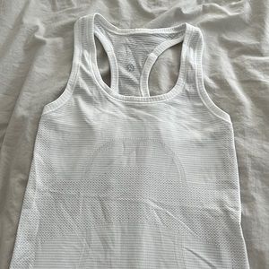Lulu swiftly tech tank white